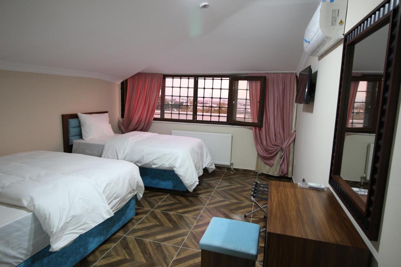 Hotel Ümıt Yenıkapi İstanbul Dış mekan fotoğraf
