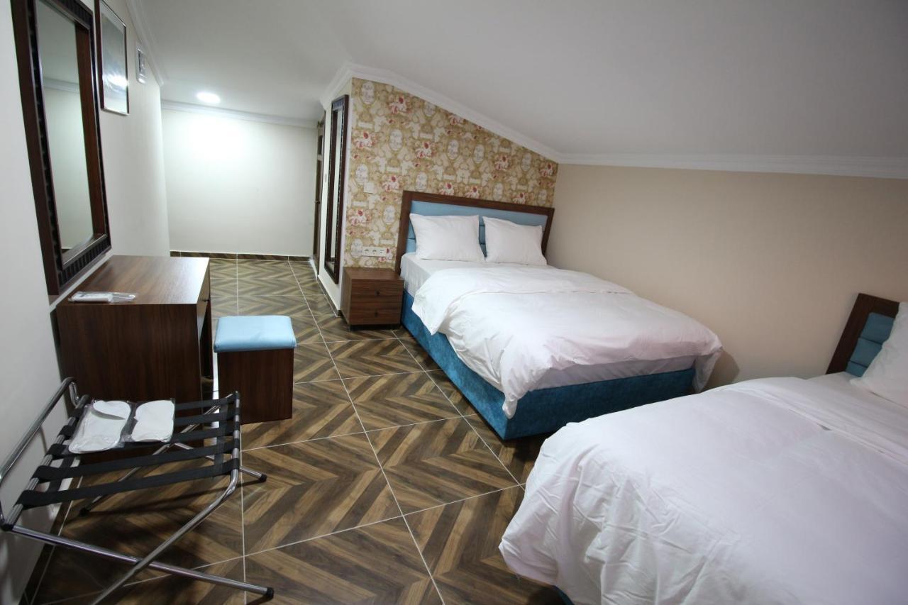 Hotel Ümıt Yenıkapi İstanbul Dış mekan fotoğraf