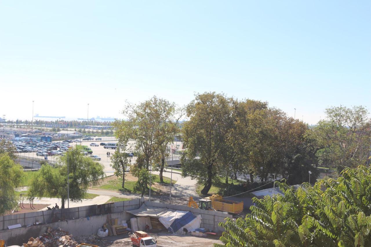 Hotel Ümıt Yenıkapi İstanbul Dış mekan fotoğraf