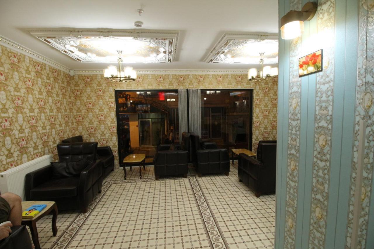 Hotel Ümıt Yenıkapi İstanbul Dış mekan fotoğraf
