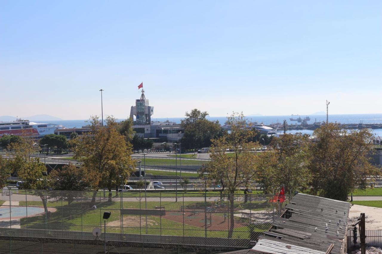 Hotel Ümıt Yenıkapi İstanbul Dış mekan fotoğraf