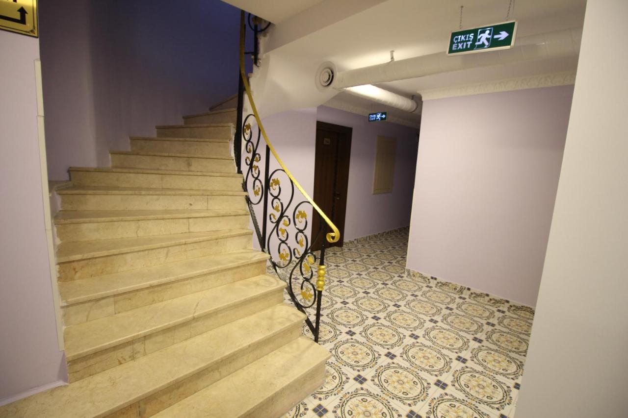 Hotel Ümıt Yenıkapi İstanbul Dış mekan fotoğraf
