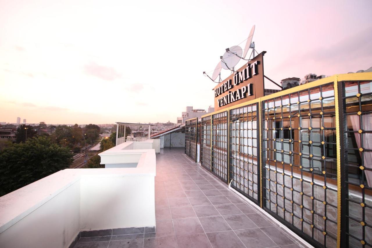 Hotel Ümıt Yenıkapi İstanbul Dış mekan fotoğraf