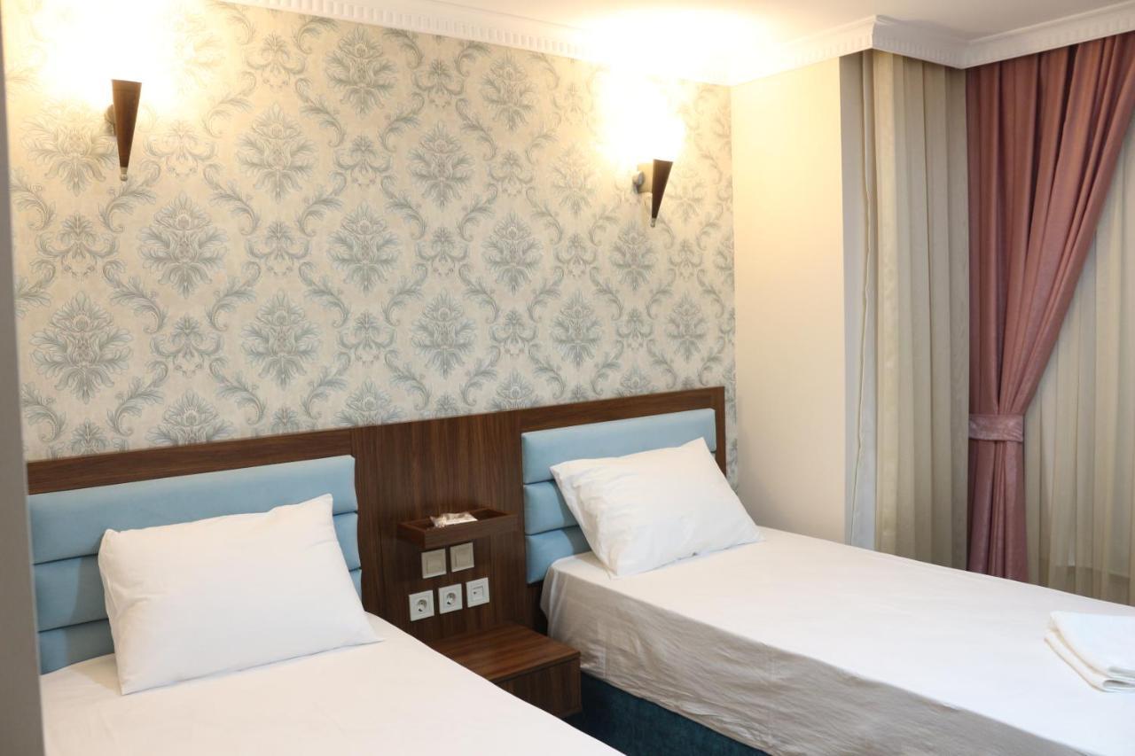 Hotel Ümıt Yenıkapi İstanbul Dış mekan fotoğraf
