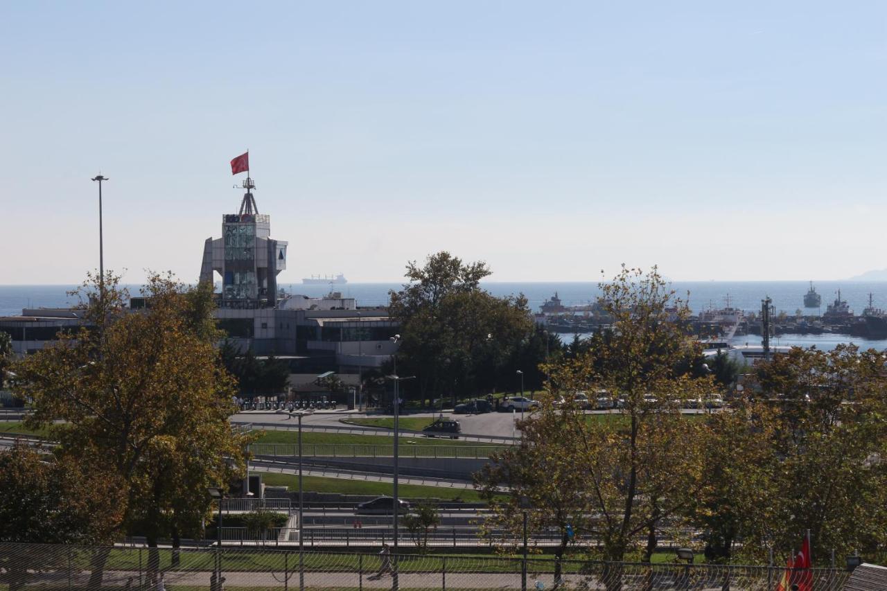 Hotel Ümıt Yenıkapi İstanbul Dış mekan fotoğraf