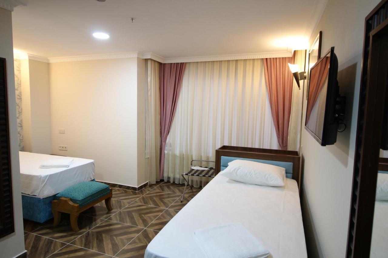 Hotel Ümıt Yenıkapi İstanbul Dış mekan fotoğraf
