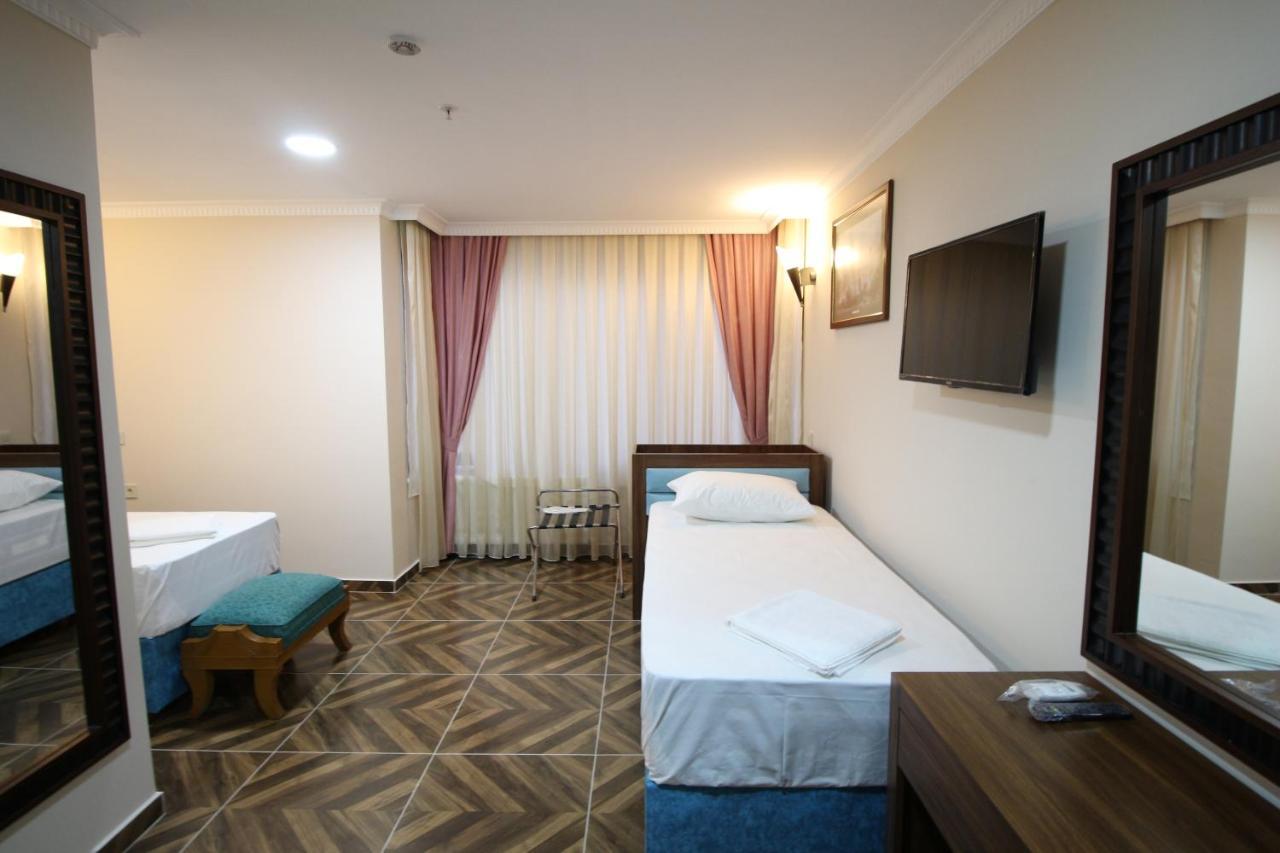Hotel Ümıt Yenıkapi İstanbul Dış mekan fotoğraf