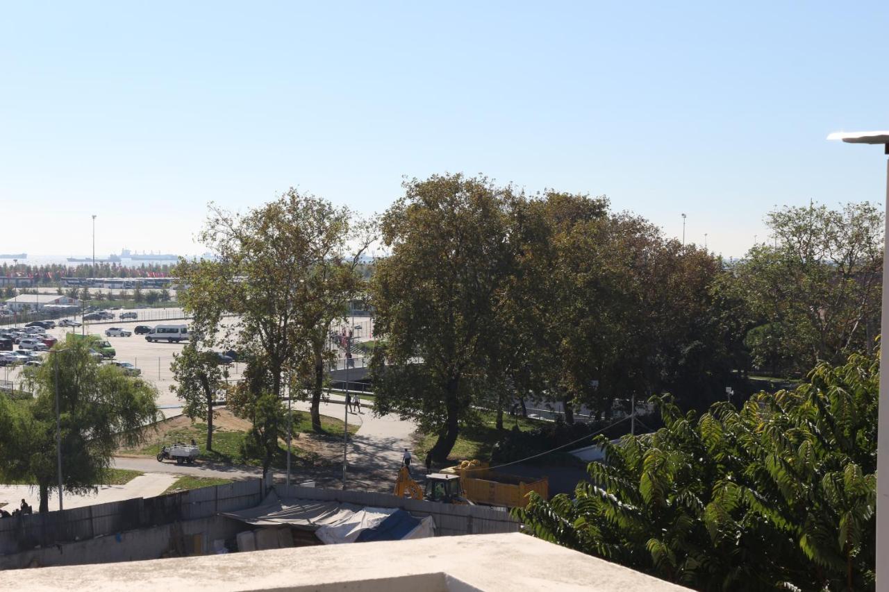Hotel Ümıt Yenıkapi İstanbul Dış mekan fotoğraf