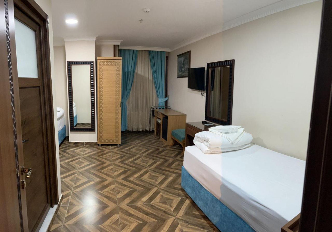Hotel Ümıt Yenıkapi İstanbul Dış mekan fotoğraf