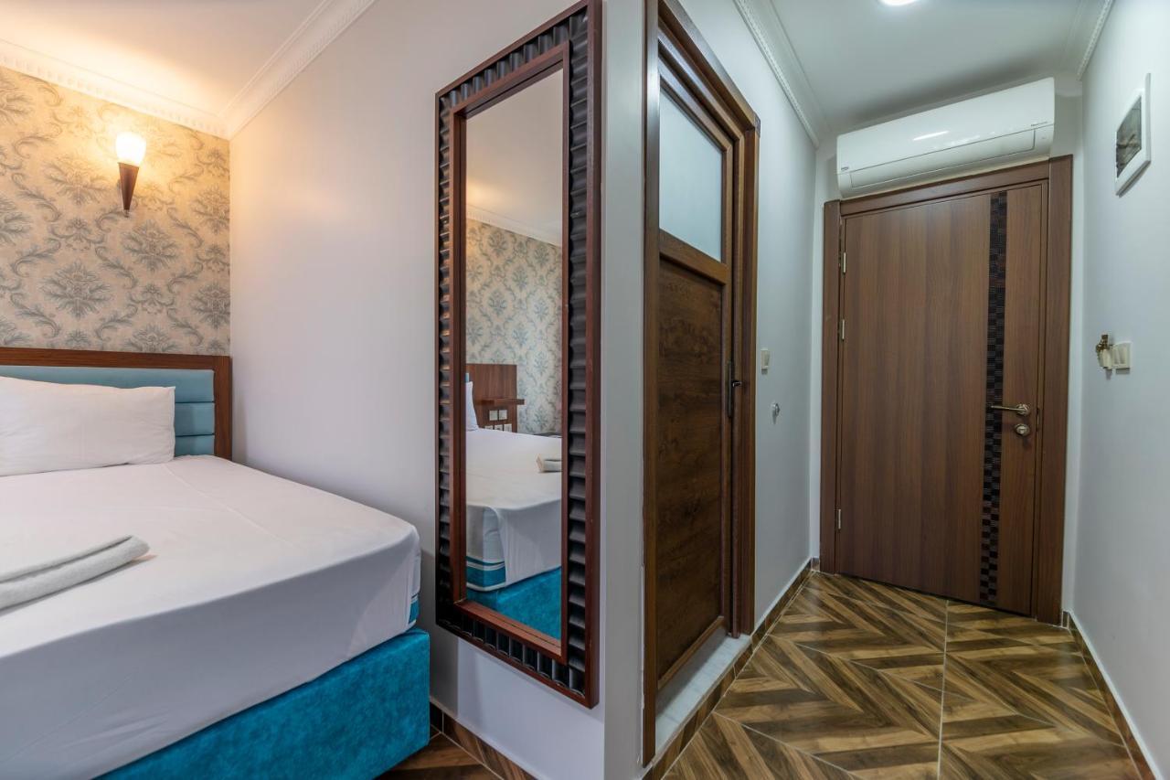 Hotel Ümıt Yenıkapi İstanbul Dış mekan fotoğraf