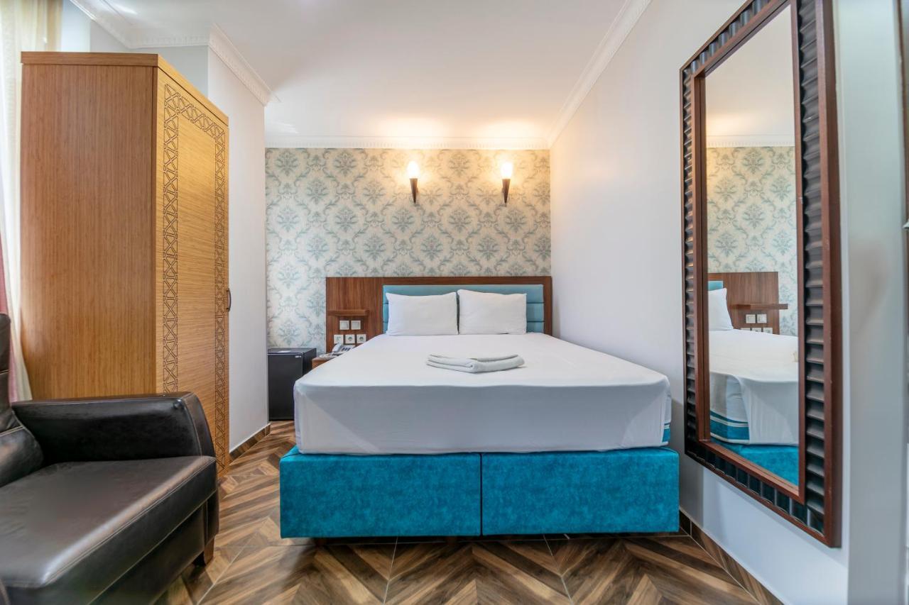 Hotel Ümıt Yenıkapi İstanbul Dış mekan fotoğraf