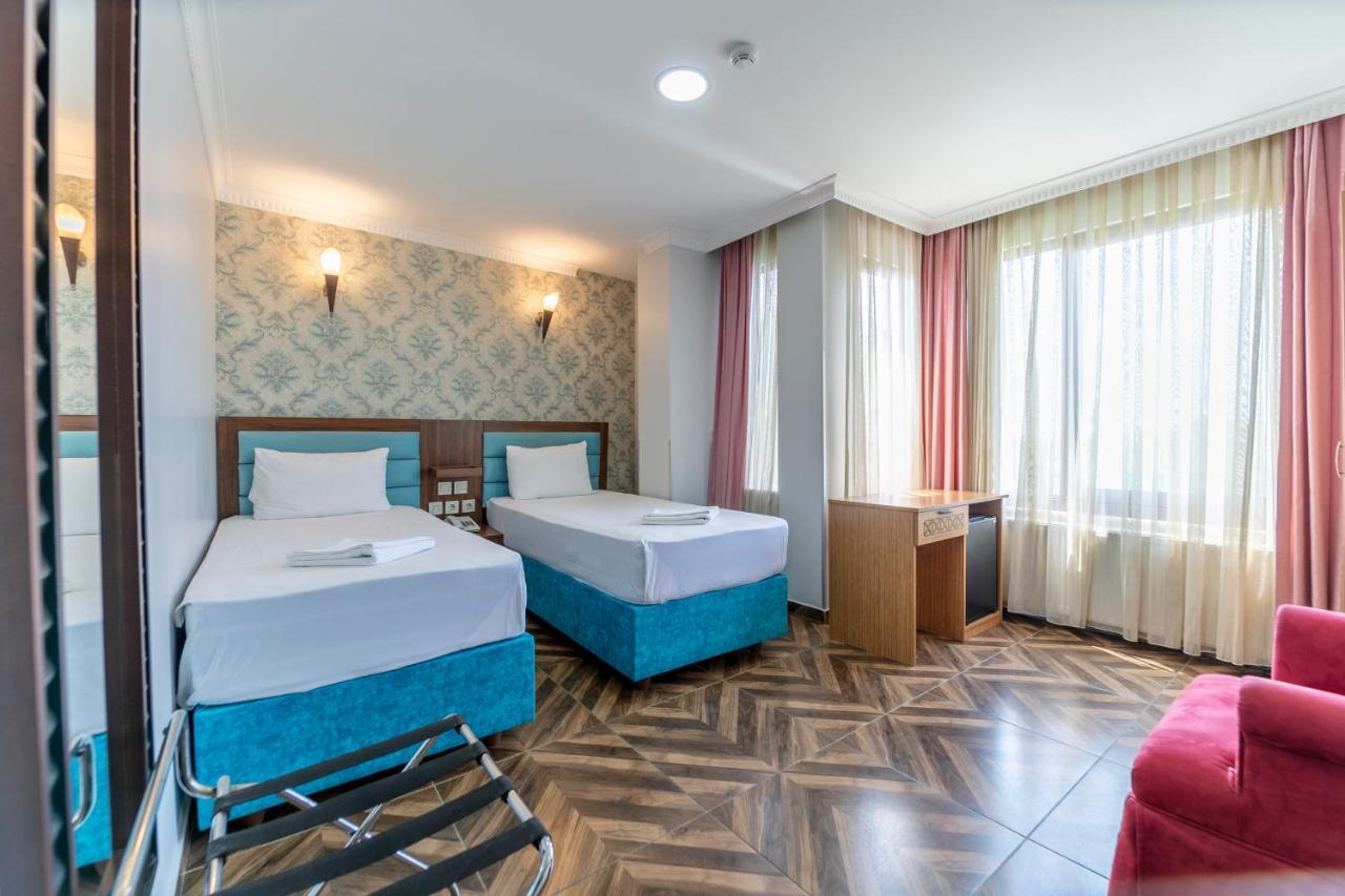 Hotel Ümıt Yenıkapi İstanbul Dış mekan fotoğraf