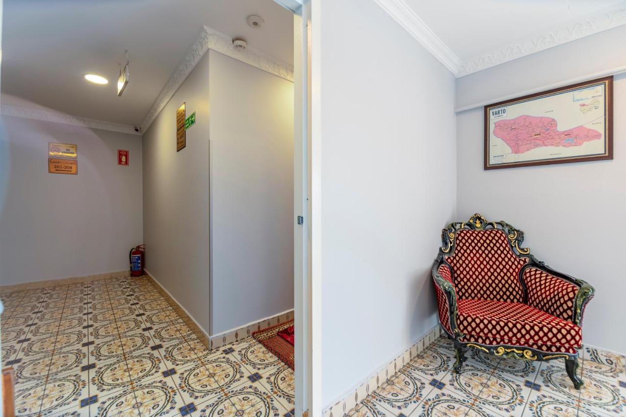 Hotel Ümıt Yenıkapi İstanbul Dış mekan fotoğraf