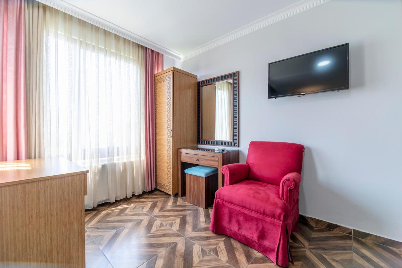 Hotel Ümıt Yenıkapi İstanbul Dış mekan fotoğraf