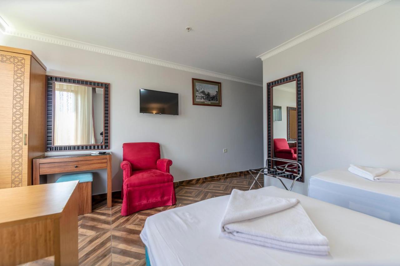 Hotel Ümıt Yenıkapi İstanbul Dış mekan fotoğraf