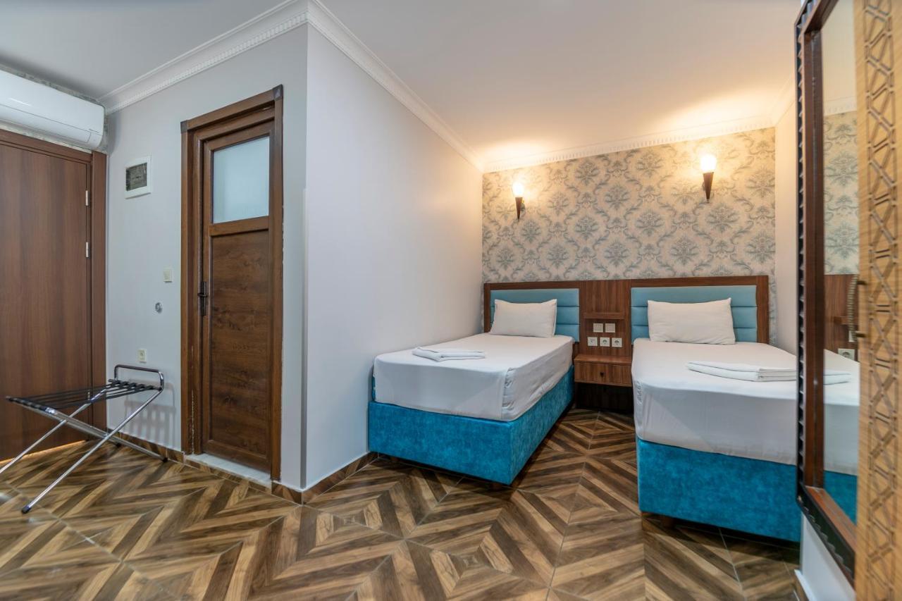 Hotel Ümıt Yenıkapi İstanbul Dış mekan fotoğraf