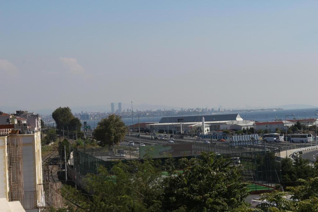 Hotel Ümıt Yenıkapi İstanbul Dış mekan fotoğraf